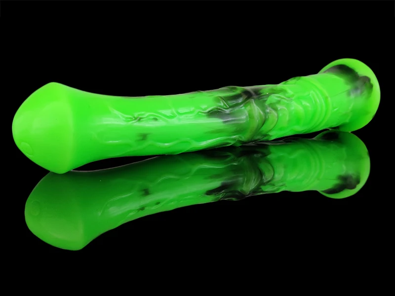 Прозрачный Силиконовый Фаллоимитатор