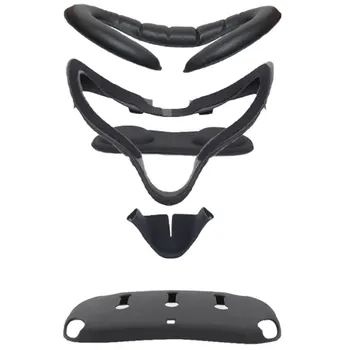 5pcs Facial Interface Bracket VR Lens Cover Set Professional Anti Leakage Replacement Parts Elastic Comfort For Oculus Quest
5pcs Facial Interface Bracket VR Lens Cover Set Professional Anti Leakage Replacement Parts Elastic Comfort For Oculus Quest