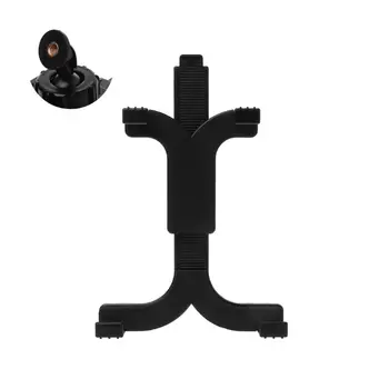 Tablet Holder 7-11\" Computer Retractable Bracket Clip Adjustable Self-Stick Tripod Mount Stand Accessories for Apple A6HE
Tablet Holder 7-11\" Computer Retractable Bracket Clip Adjustable Self-Stick Tripod Mount Stand Accessories for Apple A6HE