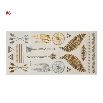 Pro Gold Bronzing Waterproof Wedding Bride Bridesmaids Temporary Tattoo Stickers for Bachelor Party Women Body Wrist Decorations
Pro Gold Bronzing Waterproof Wedding Bride Bridesmaids Temporary Tattoo Stickers for Bachelor Party Women Body Wrist Decorations