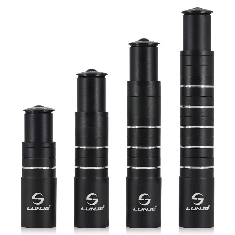 Bicycle Fork Stem Extender MTB Bike Stem Head Up Aluminum Alloy Adaptor Cycling Stem Head Up Raiser Handlebar Riser
Bicycle Fork Stem Extender MTB Bike Stem Head Up Aluminum Alloy Adaptor Cycling Stem Head Up Raiser Handlebar Riser