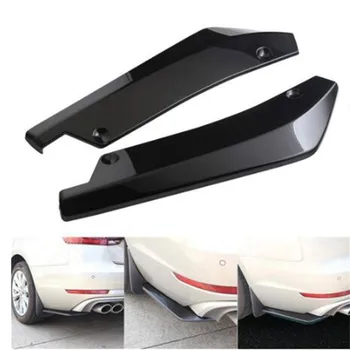 Universal Rear Bumper Lip Angle Splitters Diffuser Decorative Protection Winglets Side Skirt Extensions FIT FOR MAZDA 6
Universal Rear Bumper Lip Angle Splitters Diffuser Decorative Protection Winglets Side Skirt Extensions FIT FOR MAZDA 6