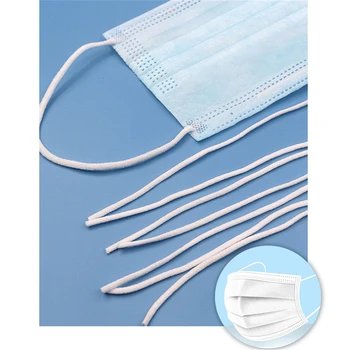 Elastic Accessories Mask Rope Mouth Mask Rubber Band String Mask Ear Cord Round Elastic Band DIY Clothing Craft Accessories
Elastic Accessories Mask Rope Mouth Mask Rubber Band String Mask Ear Cord Round Elastic Band DIY Clothing Craft Accessories