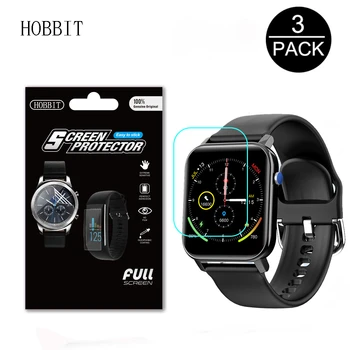 3Pcs Ultra-thin Hydrogel Soft Clear TPU Film For 2020 KOSPET GTO Smart Watch Full Screen Protector Anti-Scratch Water-proof Film
3Pcs Ultra-thin Hydrogel Soft Clear TPU Film For 2020 KOSPET GTO Smart Watch Full Screen Protector Anti-Scratch Water-proof Film