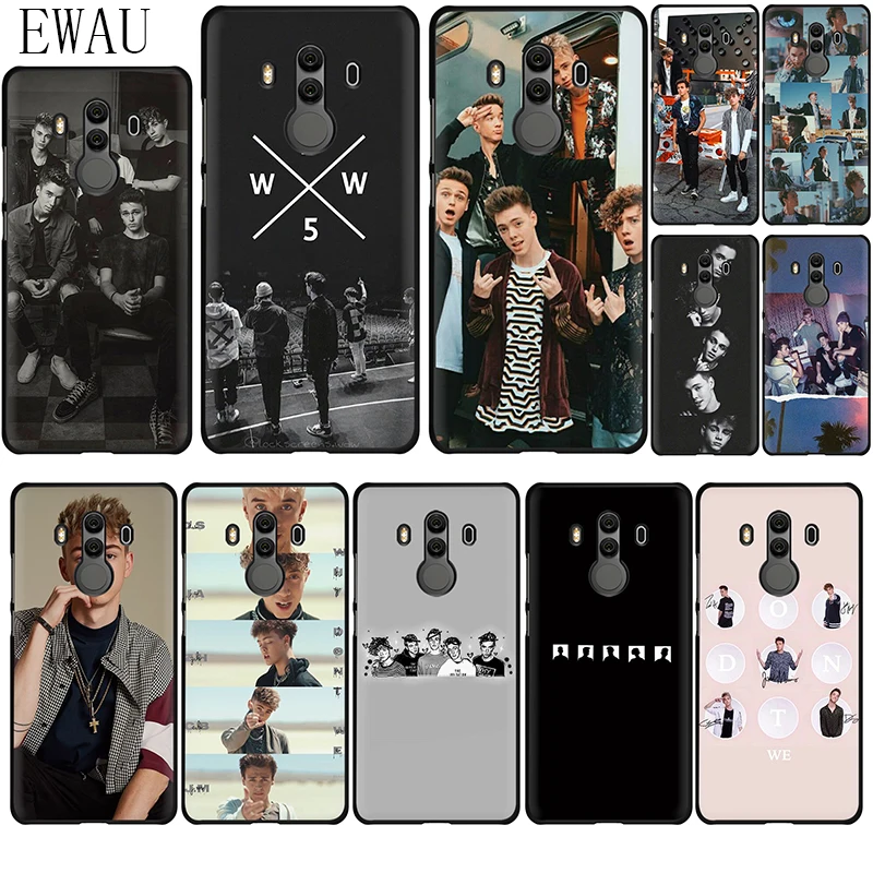 EWAU Why dont we Silicone phone case for Huawei Y6 Y7 Y9 Prime Mate 10 20 30 Lite Pro Nova 2i Lite 3 3i 4 5i
EWAU Why dont we Silicone phone case for Huawei Y6 Y7 Y9 Prime Mate 10 20 30 Lite Pro Nova 2i Lite 3 3i 4 5i