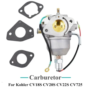 Carburetor Replacemnt For Kohler CV18S CV20S CV22S CV725 Engine Carb # C-7029 Garden Repair Tools Lawn Mower Trimmer Supplies
Carburetor Replacemnt For Kohler CV18S CV20S CV22S CV725 Engine Carb # C-7029 Garden Repair Tools Lawn Mower Trimmer Supplies