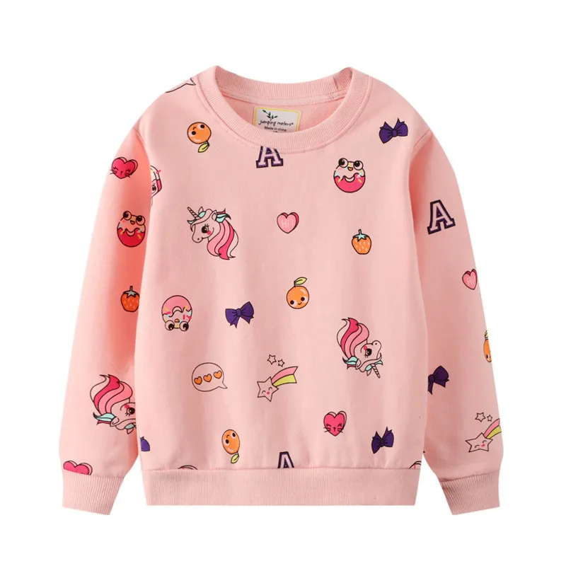 Best selling Unicorn Printed Cotton Sweatshirts for Kids Best selling Unicorn Printed Cotton Sweatshirts for Kids