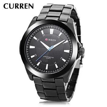 PopularNew fashion men's watch waterproof quartz men's watch steel band watch business leisure Watch
PopularNew fashion men's watch waterproof quartz men's watch steel band watch business leisure Watch