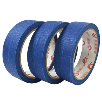 30M professional painters tape Blue masking tape easy to tear and not sticky adhesive tape Resistant to solvents and moisture
30M professional painters tape Blue masking tape easy to tear and not sticky adhesive tape Resistant to solvents and moisture