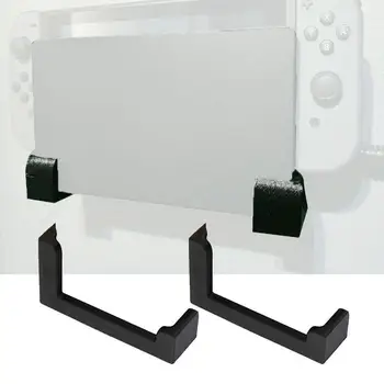 Wall-mount Bracket For Ninteno Switch 3D Printed ABS Console Switch Nintend Dock Stand For Switch Ring-con Hangers J1O4
Wall-mount Bracket For Ninteno Switch 3D Printed ABS Console Switch Nintend Dock Stand For Switch Ring-con Hangers J1O4