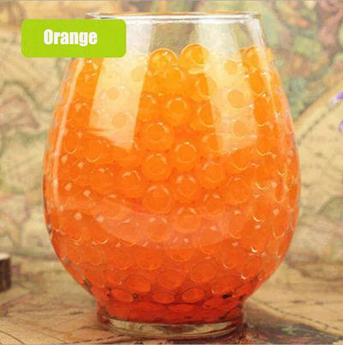 100Pcs/lot Super Water Beads Crystal Soil Water Beads Mud Orbiz Growing Ball Water Bulbs Magic Jelly Balls Wedding Big
100Pcs/lot Super Water Beads Crystal Soil Water Beads Mud Orbiz Growing Ball Water Bulbs Magic Jelly Balls Wedding Big