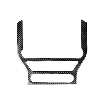 Central Control Panel Sticker Decorative Removable Moulding Decals CD Navigation Car Styling Carbon Fiber Interior For Mustang
Central Control Panel Sticker Decorative Removable Moulding Decals CD Navigation Car Styling Carbon Fiber Interior For Mustang