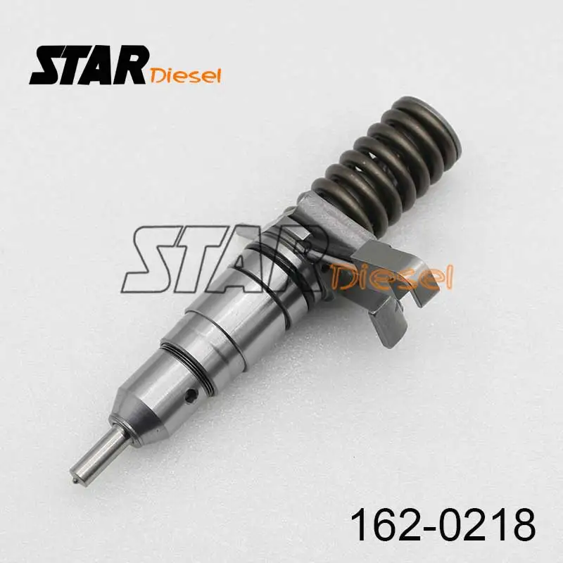Звезда дизель 162-0218 насос сопло Common Rail топливный инжектор 1620218 для экскаватора