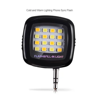 Universal Android Led Flash Light Selfie Lamp Lighting Fill Flashlight Camera Night for IPhone Samsung Mobile Cell Phone Lens @
Universal Android Led Flash Light Selfie Lamp Lighting Fill Flashlight Camera Night for IPhone Samsung Mobile Cell Phone Lens @