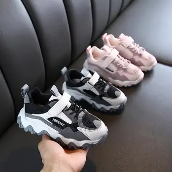 2020 Spring Kids Sports Shoes Children Casual Boys Patchwork Sneaker Fashion Autumn Graffiti Girls Running Shoes Anti-Slippery
2020 Spring Kids Sports Shoes Children Casual Boys Patchwork Sneaker Fashion Autumn Graffiti Girls Running Shoes Anti-Slippery