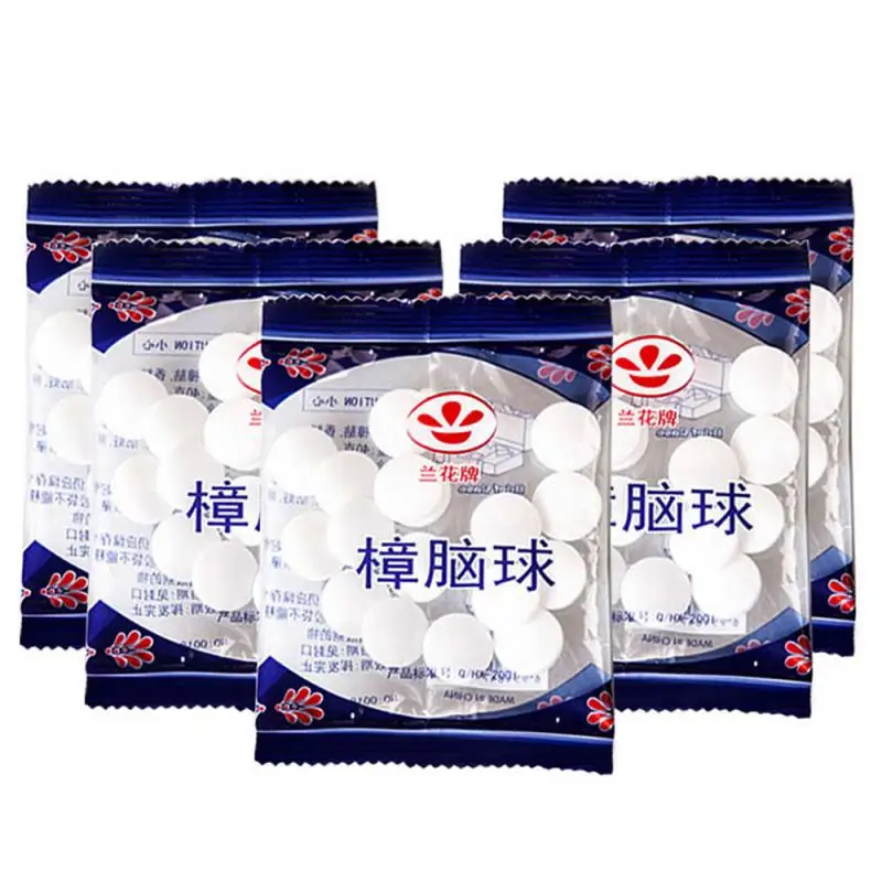 20pcs/bag High Quality Deodorant Moth Proof Wardrobe Natural Camphor Ball Drawer Pest Control Deodorant Naphthalene Camphor Pill
20pcs/bag High Quality Deodorant Moth Proof Wardrobe Natural Camphor Ball Drawer Pest Control Deodorant Naphthalene Camphor Pill