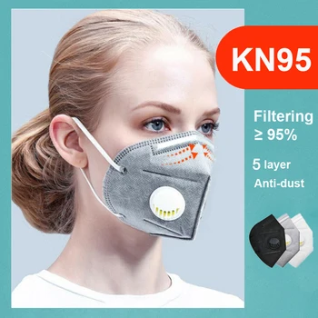 KN95 Mouth Mask FFP3 KN95 Mask Activated Carbon Filter Mouth-muffle Face Mask Anti-Dust Mascarilla Respirator Masks 
KN95 Mouth Mask FFP3 KN95 Mask Activated Carbon Filter Mouth-muffle Face Mask Anti-Dust Mascarilla Respirator Masks