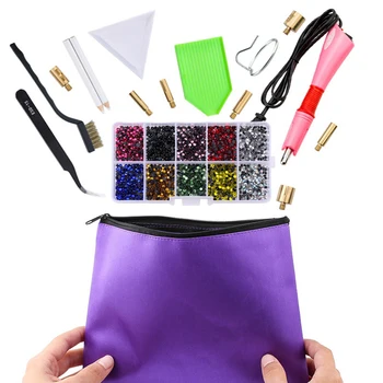 Hot Fix Rhinestones Hotfix Applicator With 7 Different Nozzles Crystal Glass Strass Iron On Rhinestone Wand Mix Color 2000pcs
Hot Fix Rhinestones Hotfix Applicator With 7 Different Nozzles Crystal Glass Strass Iron On Rhinestone Wand Mix Color 2000pcs