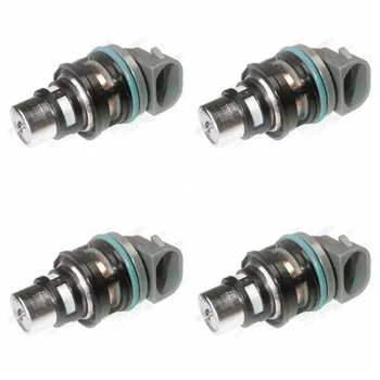 Set Of 4 Fuel Injector Nozzles For 1992 - 1997 Chevy Buick Olds Cutlass Ciera GMC Pontiac Isuzu FJ10045-11B1 17113124 17113197
Set Of 4 Fuel Injector Nozzles For 1992 - 1997 Chevy Buick Olds Cutlass Ciera GMC Pontiac Isuzu FJ10045-11B1 17113124 17113197