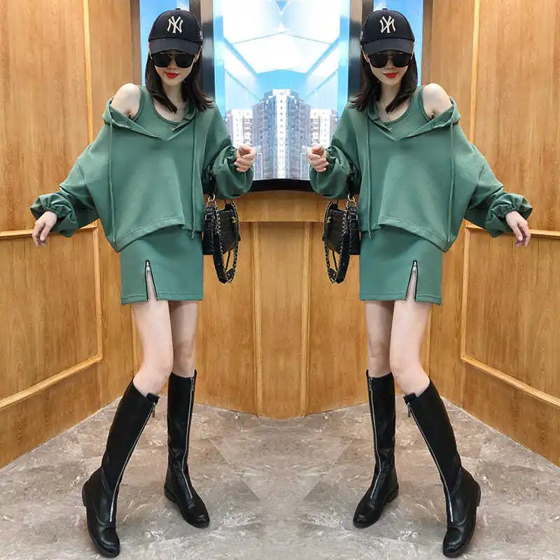 Western Style Sweater Dress Outfit Women's Autumn European Station 2020 New European Fashion Temperament Vest
Western Style Sweater Dress Outfit Women's Autumn European Station 2020 New European Fashion Temperament Vest