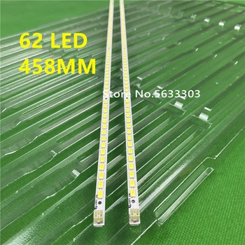 2piece/lot FOR 40"LED backlight strip 40INCH-L1S Replacement compatible 40-D0WN LJ64-02730A KHE-A3P62NB458H 1piece=62LED 458MM
2piece/lot FOR 40"LED backlight strip 40INCH-L1S Replacement compatible 40-D0WN LJ64-02730A KHE-A3P62NB458H 1piece=62LED 458MM