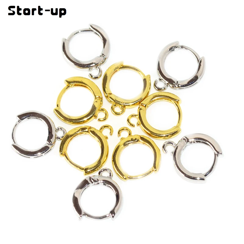 10pcs Copper Round Earring Findings Clasps Hooks Fittings DIY Jewelry Making Accessories Hook With Loop Clasp Ear wire Jewelry
10pcs Copper Round Earring Findings Clasps Hooks Fittings DIY Jewelry Making Accessories Hook With Loop Clasp Ear wire Jewelry