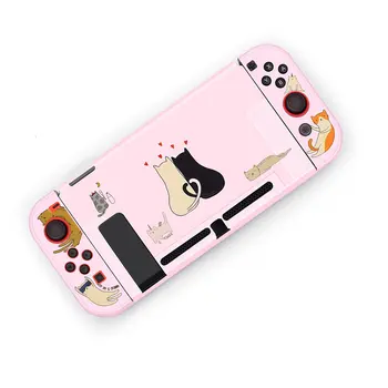 Colorful Protection Cover For Nintend for Switch NS NX Case Cartoon Print Shell Console Controller Accessories
Colorful Protection Cover For Nintend for Switch NS NX Case Cartoon Print Shell Console Controller Accessories