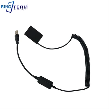 CA-PS700 Coiled USB Power Cable Adapter + NB-10L DR-80 Battery Coupler for Canon PowerShot G1X G15 G16 SX40 SX50 SX60 Cameras
CA-PS700 Coiled USB Power Cable Adapter + NB-10L DR-80 Battery Coupler for Canon PowerShot G1X G15 G16 SX40 SX50 SX60 Cameras