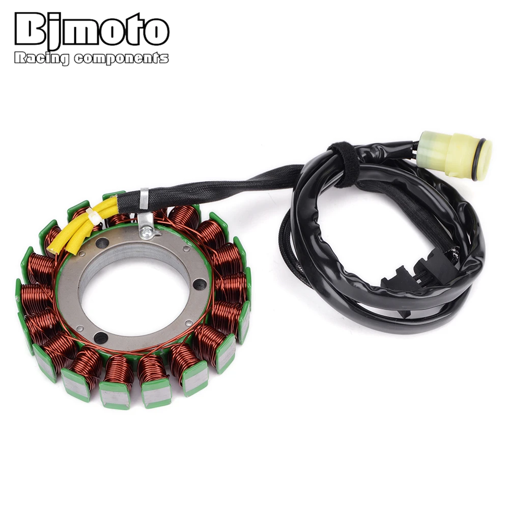 Motorcycle Generator Stator Coil For Kawasaki KVF750 KVF650 Brute Force 750 4X4i 650 4X4 KVF650/KVF700 Prairie 650/700 4X4
Motorcycle Generator Stator Coil For Kawasaki KVF750 KVF650 Brute Force 750 4X4i 650 4X4 KVF650/KVF700 Prairie 650/700 4X4