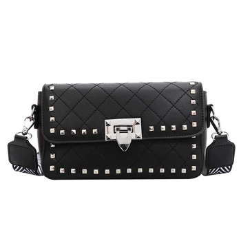 Fashion embroidered PU leather rivet square messenger bag sac main femme crossbody bags for women mini luxury bag handbag women
Fashion embroidered PU leather rivet square messenger bag sac main femme crossbody bags for women mini luxury bag handbag women