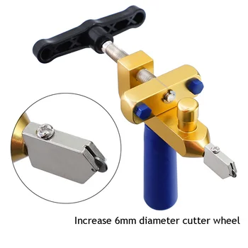 Manual Glass Tile Cutter Hand-held Glass Cutter Tile Cutter Perfect for Cutting and Separate
Manual Glass Tile Cutter Hand-held Glass Cutter Tile Cutter Perfect for Cutting and Separate