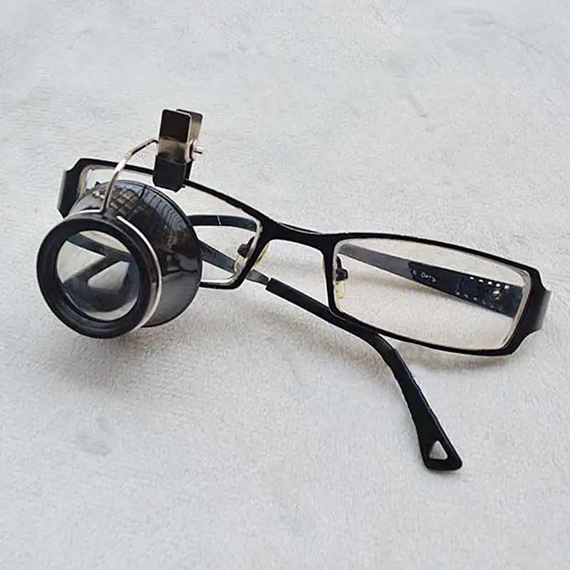 Portable Pocket Watch Repairing Magnifier Monocular Repair Helping Hand Magnifying Glass With Clip 3x For Myopia presbyopic
Portable Pocket Watch Repairing Magnifier Monocular Repair Helping Hand Magnifying Glass With Clip 3x For Myopia presbyopic