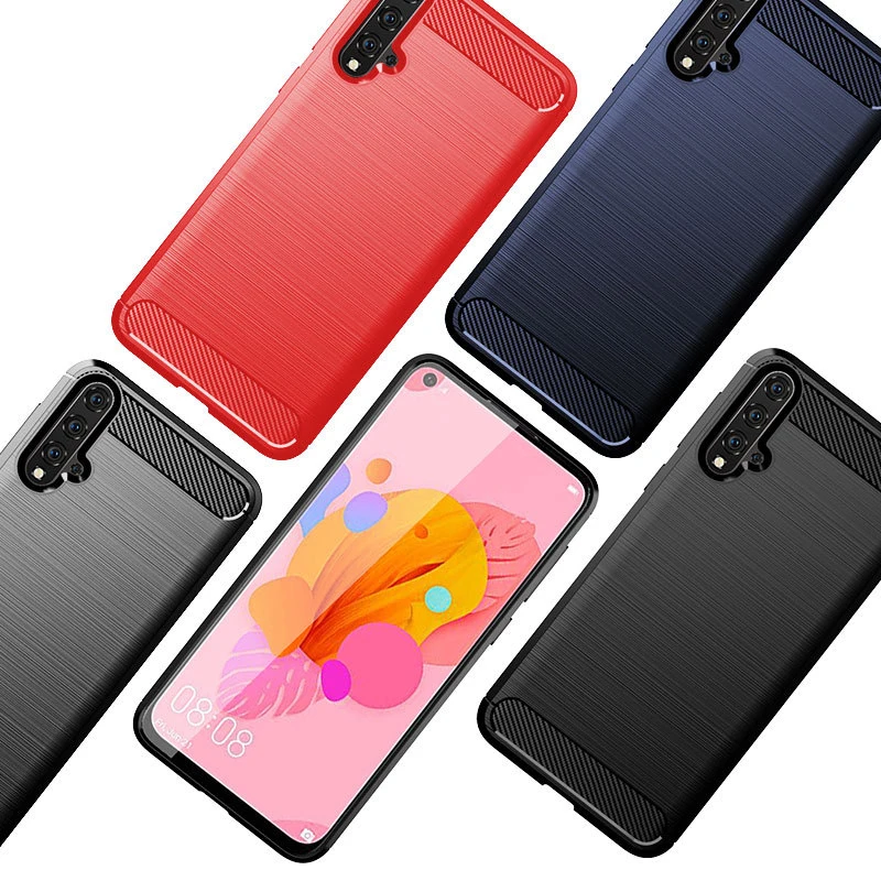 For Huawei Nova 5 Soft Back Silicone Simple Rugged Cover Color Case Not for Huawei Nova5i P9 P10 Mate10 P30 Protective Cases
For Huawei Nova 5 Soft Back Silicone Simple Rugged Cover Color Case Not for Huawei Nova5i P9 P10 Mate10 P30 Protective Cases