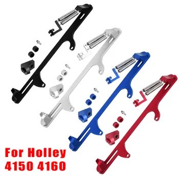 Throttle Base Cable Hardware Bracket For Holley 4150 4160 Carb Carburetor Brand New And High Quality
Throttle Base Cable Hardware Bracket For Holley 4150 4160 Carb Carburetor Brand New And High Quality