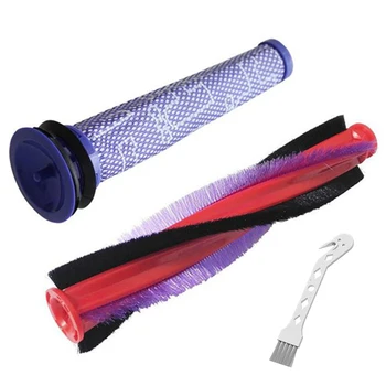 Brush Roll Filter for Dyson V6 DC59 DC62 SV03 Roller Cleaner Assembly Brush Bar
Brush Roll Filter for Dyson V6 DC59 DC62 SV03 Roller Cleaner Assembly Brush Bar