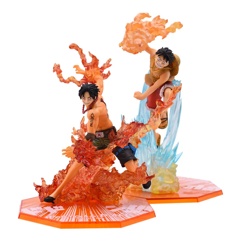 One Piece Figure Anime Monkey·D·Luffy Zoro Sanji Shanks Sabo Ace Law PVC Action Model Collection Dolls Cool Stunt Toys Gifts
One Piece Figure Anime Monkey·D·Luffy Zoro Sanji Shanks Sabo Ace Law PVC Action Model Collection Dolls Cool Stunt Toys Gifts