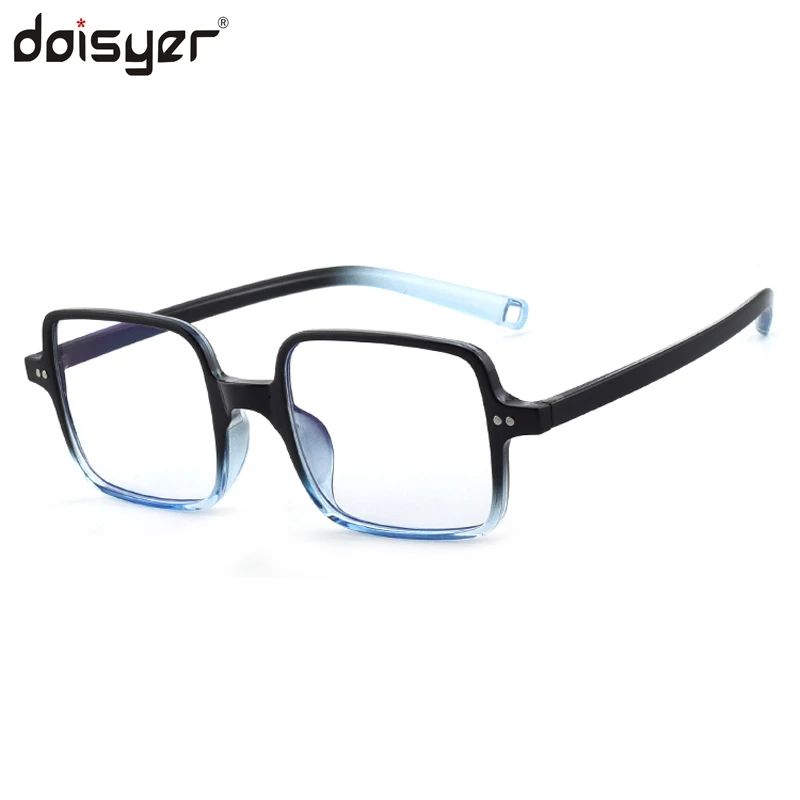 DOISYER The new TR90 anti-radiation anti-blue glasses can be matched with myopic without makeup decorative glasses
DOISYER The new TR90 anti-radiation anti-blue glasses can be matched with myopic without makeup decorative glasses