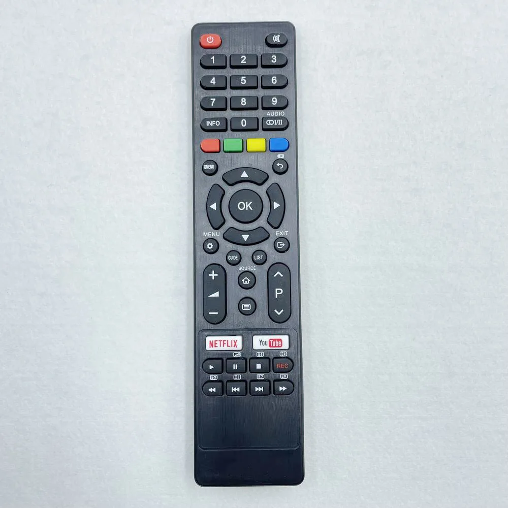 Пульт дистанционного управления для JVC RM-C3354 RM-C3348 & BAUHN A TV 65UHDS-0319 50UHDS-1019 KOGAN Smart LED |