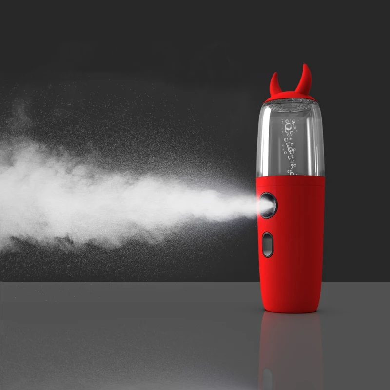 Nano Spray Hydrating Instrument Face Facial Beauty Spray Instrument Multi-function Moisturizing Steaming Face Instrument Tool 
Nano Spray Hydrating Instrument Face Facial Beauty Spray Instrument Multi-function Moisturizing Steaming Face Instrument Tool