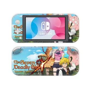 The Seven Deadly Sins NintendoSwitch Skin Sticker Cover For Nintendo Switch Lite Protector Nintend Switch Lite Skin Sticker
The Seven Deadly Sins NintendoSwitch Skin Sticker Cover For Nintendo Switch Lite Protector Nintend Switch Lite Skin Sticker
