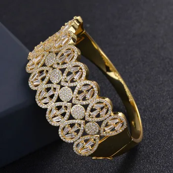 Zlxgirl jewelry big women size copper bangle bracelet and ring accessory sets metal AAA cubic zirconia wedding love bangle gifts
Zlxgirl jewelry big women size copper bangle bracelet and ring accessory sets metal AAA cubic zirconia wedding love bangle gifts