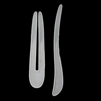 Hairpin DIY Silicone Mold Making Hair Stick Mould Jewelry Pendant Resin Craft
Hairpin DIY Silicone Mold Making Hair Stick Mould Jewelry Pendant Resin Craft