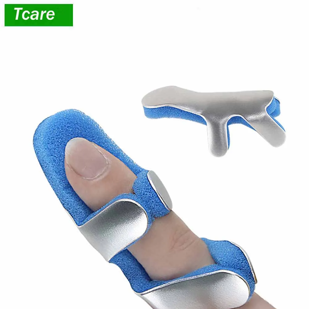 1Pcs Sponge Finger Splint, Adjustable Finger Brace ,with Innovative Aluminum Plates and Sponge Technologies for Maximum Comfort
1Pcs Sponge Finger Splint, Adjustable Finger Brace ,with Innovative Aluminum Plates and Sponge Technologies for Maximum Comfort