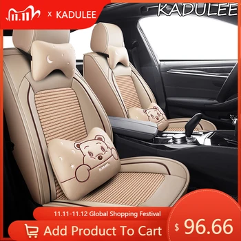 KADULEE 1 PCS car seat cover For Dodge Journey Caliber Avenger Challenger Charger am 1500 accessories covers for vehicle seats
KADULEE 1 PCS car seat cover For Dodge Journey Caliber Avenger Challenger Charger am 1500 accessories covers for vehicle seats