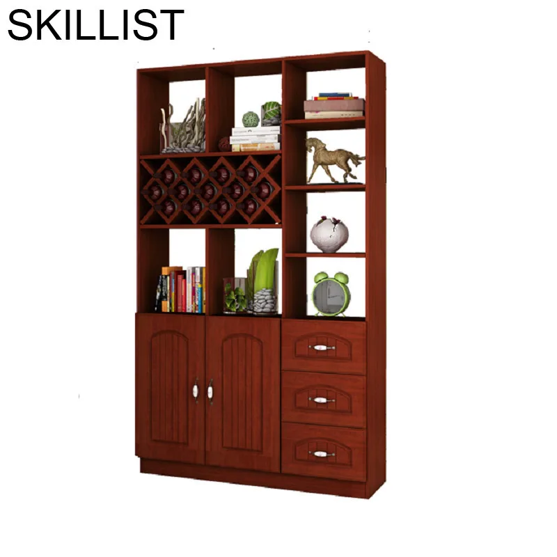 Adega vinho Display Shelves Cristaleira Shelf Table Dolabi Salon Kitchen Hotel Commercial Furniture Mueble Bar Wine Cabinet
Adega vinho Display Shelves Cristaleira Shelf Table Dolabi Salon Kitchen Hotel Commercial Furniture Mueble Bar Wine Cabinet