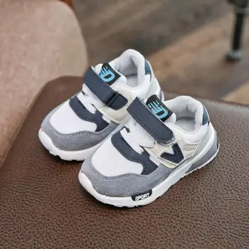 Children Sport Shoes Spring Autumn New Fashion Breathable Kids Boys Net Shoes Girls Anti-Slippery Sneakers Baby Toddler Shoes
Children Sport Shoes Spring Autumn New Fashion Breathable Kids Boys Net Shoes Girls Anti-Slippery Sneakers Baby Toddler Shoes