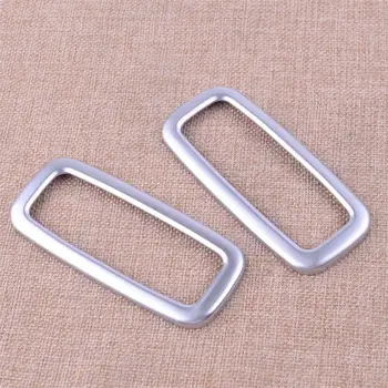 CITALL 2 Pcs ABS Chrome Rear Roof Reading Light Lamp Frame Trim Bezel Fit for BMW 7 Series G11 G12 730li 740li 750li 2016 2017
CITALL 2 Pcs ABS Chrome Rear Roof Reading Light Lamp Frame Trim Bezel Fit for BMW 7 Series G11 G12 730li 740li 750li 2016 2017