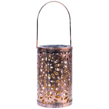 Solar Lanterns Outdoor Hanging Lights -Powered Outdoor Lights - Metal Waterproof Garden Ornaments Outdoor Decoration
Solar Lanterns Outdoor Hanging Lights -Powered Outdoor Lights - Metal Waterproof Garden Ornaments Outdoor Decoration