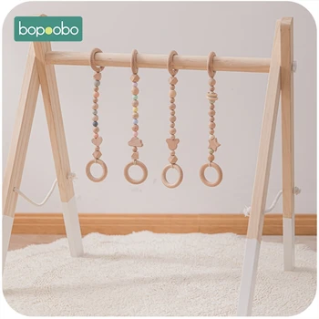 Bopoobo Baby Teether 4pcs Pacifier Chain Beech Cloud Wooden Clip Geometric Wooden Beads Pacifier Clip Chain Tiny Rod Toys
Bopoobo Baby Teether 4pcs Pacifier Chain Beech Cloud Wooden Clip Geometric Wooden Beads Pacifier Clip Chain Tiny Rod Toys