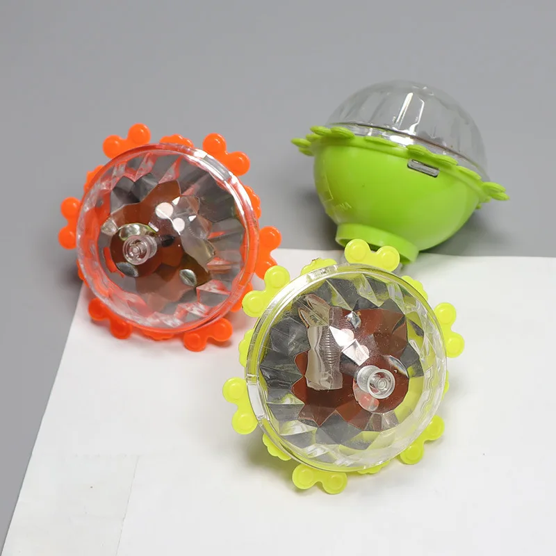 Lace-up Three-Lamp Flash Friction Spinner 3608 Children Spinner Stall Hot Selling Supply of Goods
Lace-up Three-Lamp Flash Friction Spinner 3608 Children Spinner Stall Hot Selling Supply of Goods